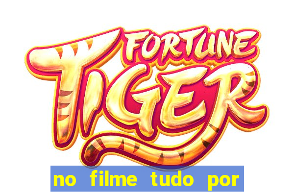 no filme tudo por amor o victor morreu